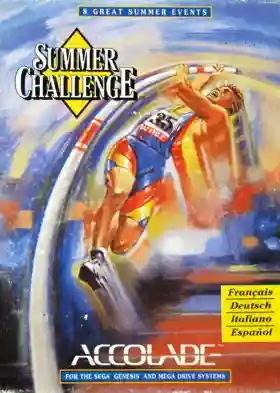 Summer Challenge (USA, Europe) (Unl)